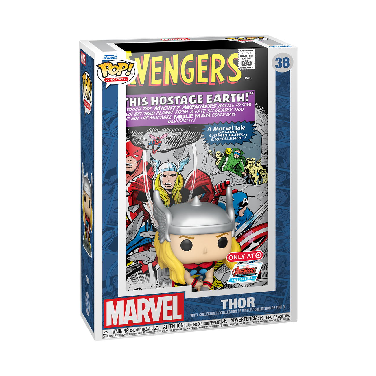 Thor classic funko pop outlet