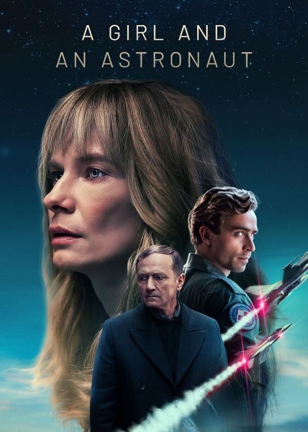 A Girl and an Astronaut TV Show Poster