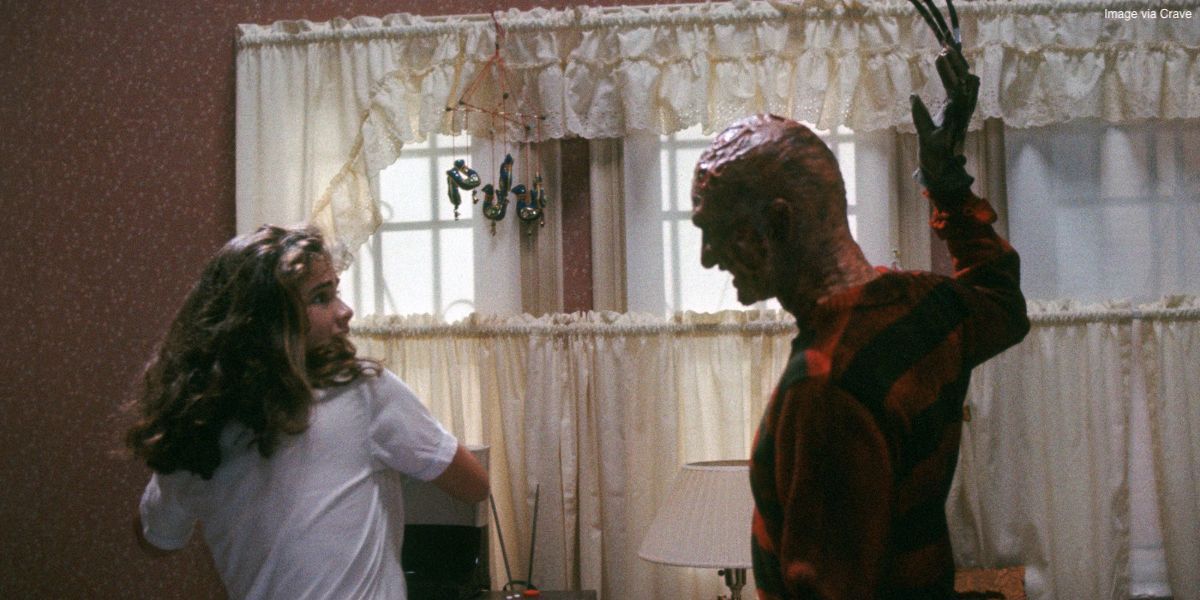 A Nightmare on Elm Street