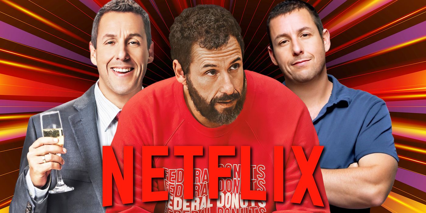 Best Adam Sandler Movies on Netflix