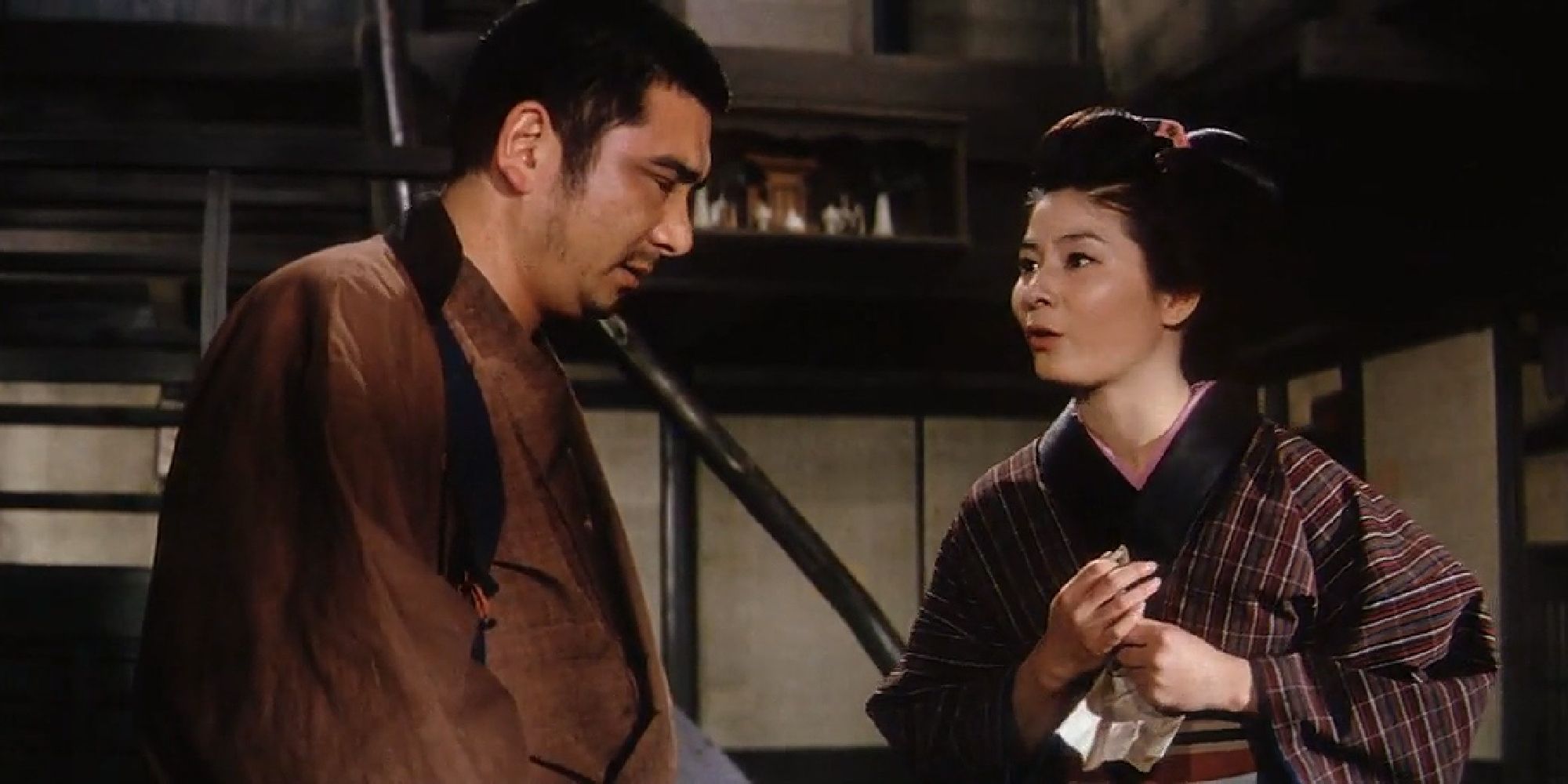 Adventures of Zatoichi - 1964