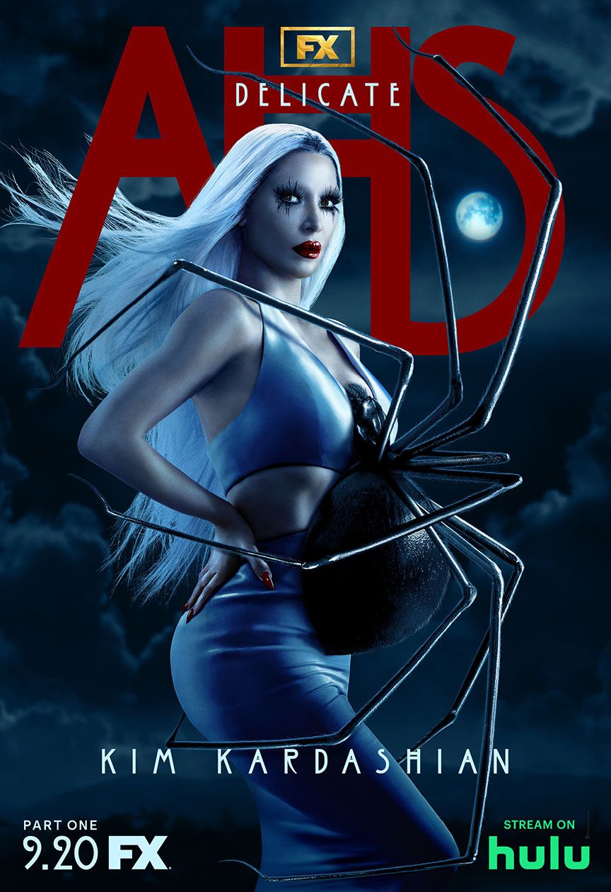 american-horror-story-delicate-poster-kim-kardashian