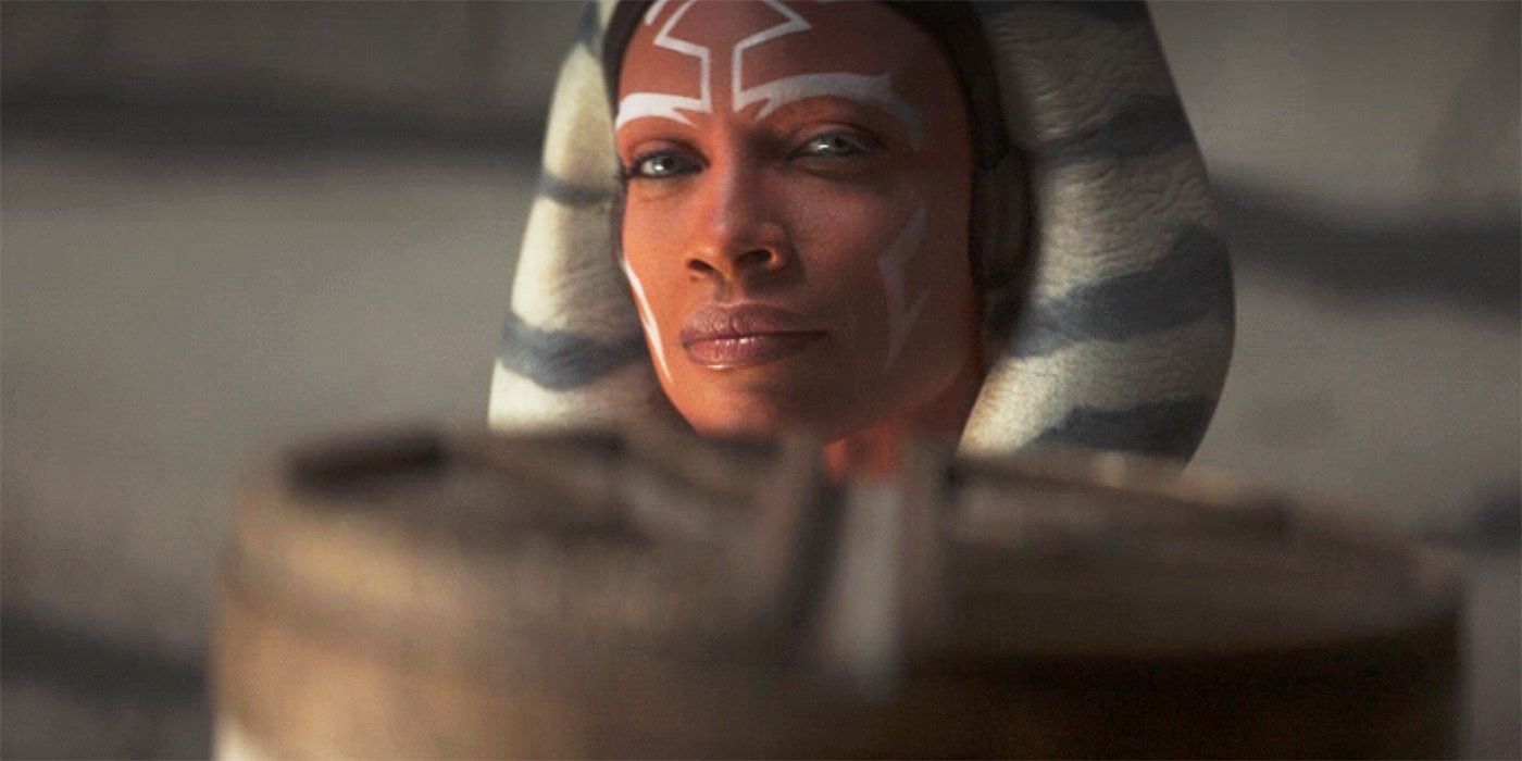 Rosario Dawson in Ahsoka