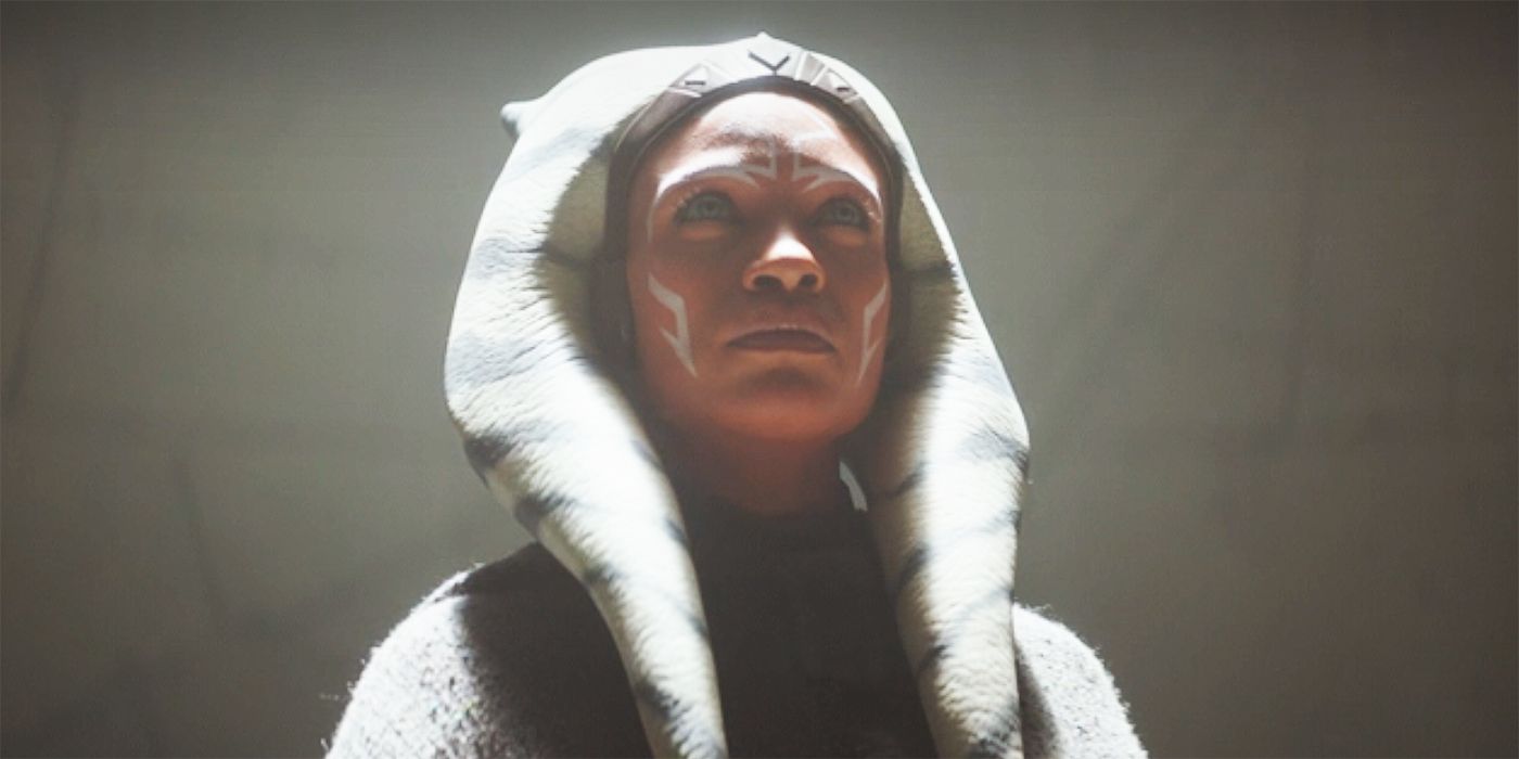 Rosario Dawson in Ahsoka