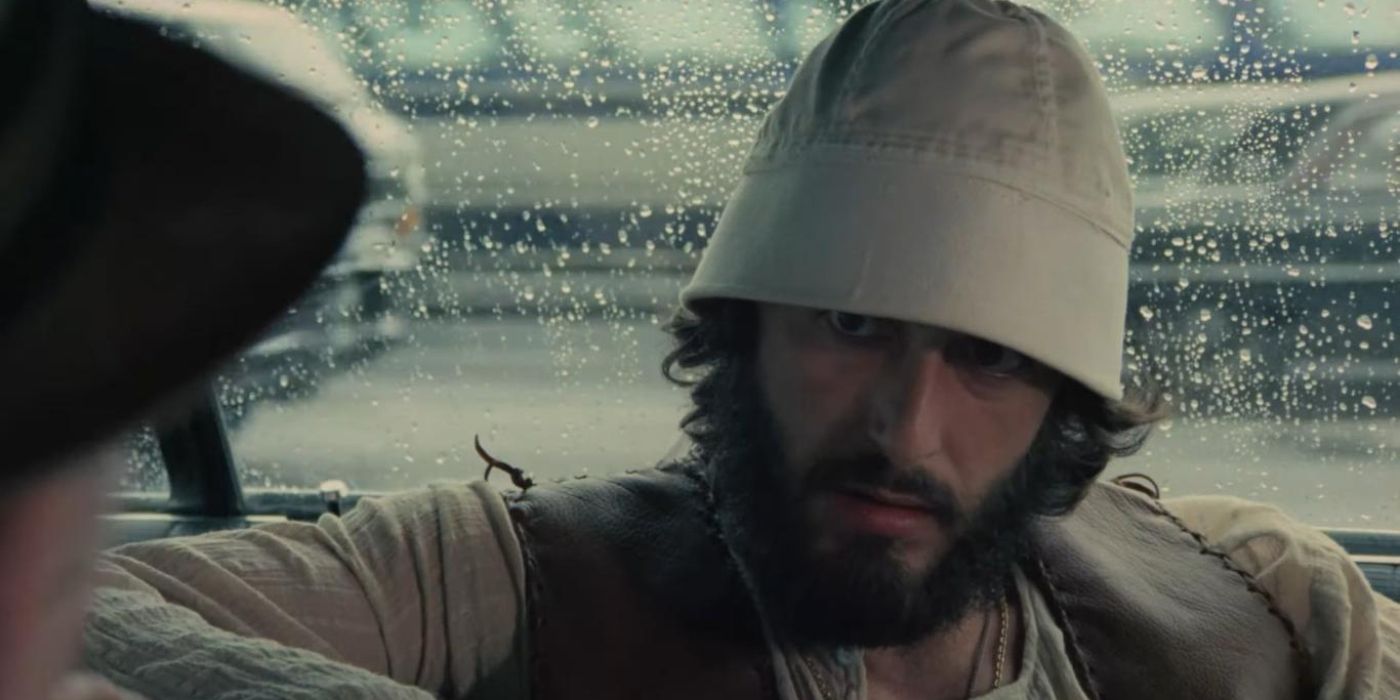 Al Pacino as Frank Serpico in 'Serpico.' 