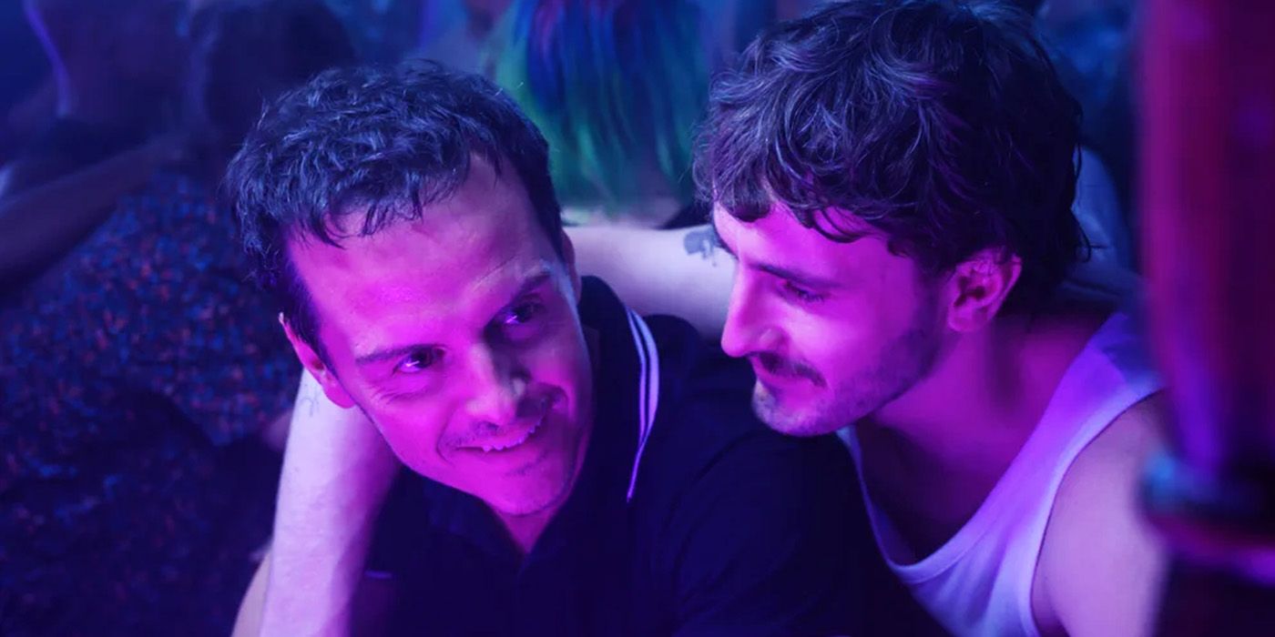 'All of Us Strangers' Trailer Paul Mescal & Andrew Scott Are Captivating