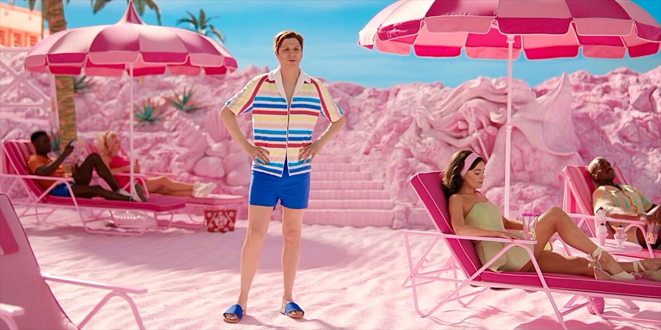 9 Kens (and Allan) in 'Barbie,' Ranked