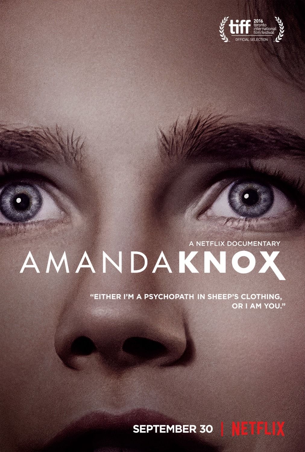 Amanda Knox Film Poster