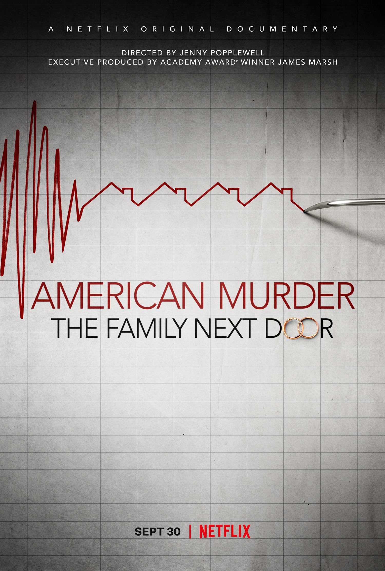 American Murder The Family Next Door Film Poster