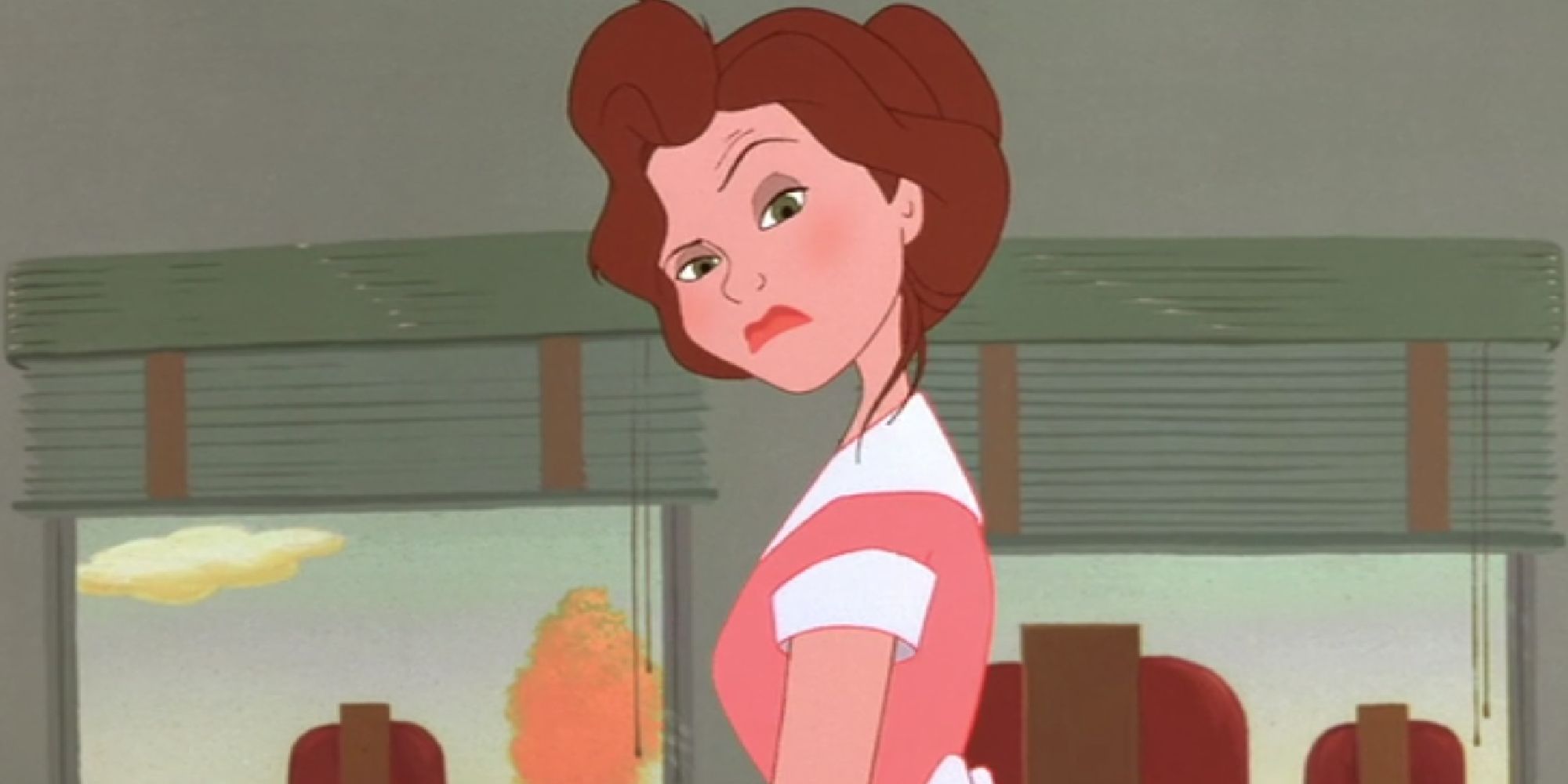 Annie in The Iron Giant