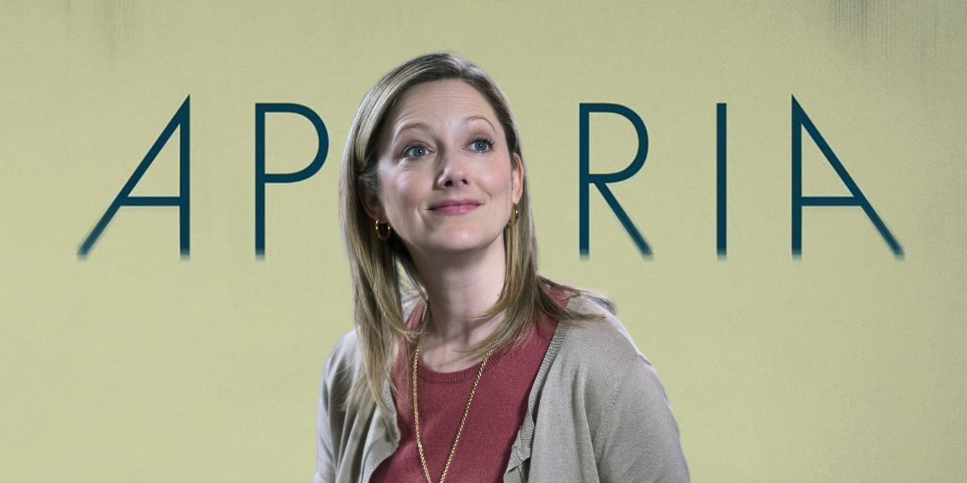 How Judy Greer Landed the Lead Role in ‘Aporia’
