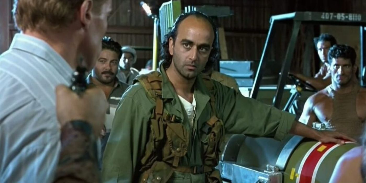 Art Malik as Salim Abu Aziz in True Lies