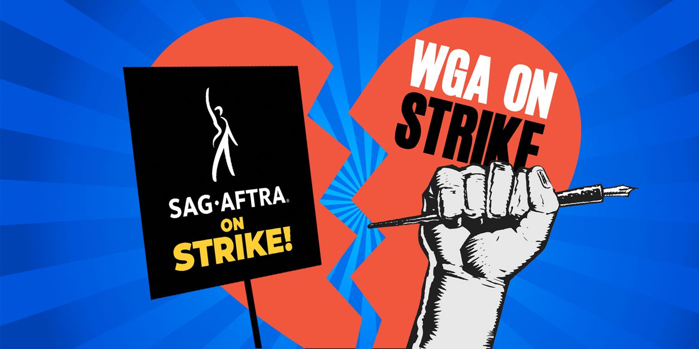 Avy-Kaufman-WGA-Sag-Aftra-Strike