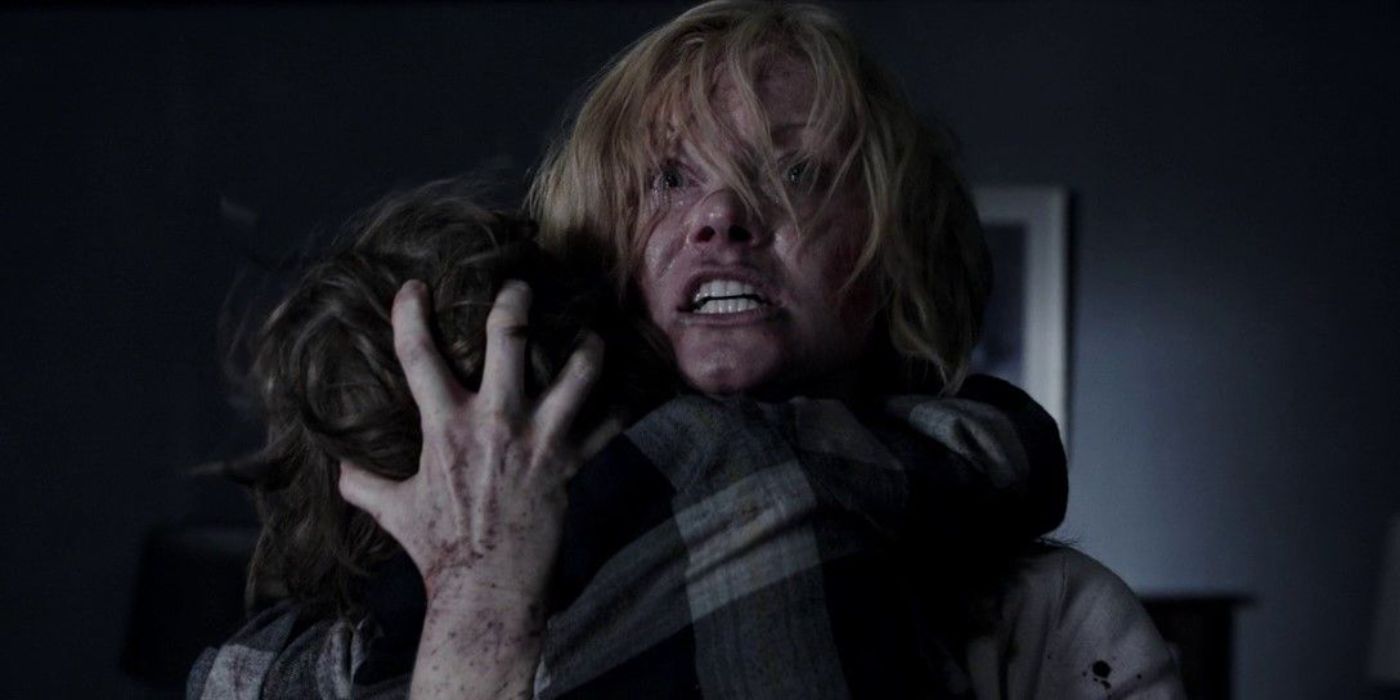 Essie Davis in 'The Babadook'