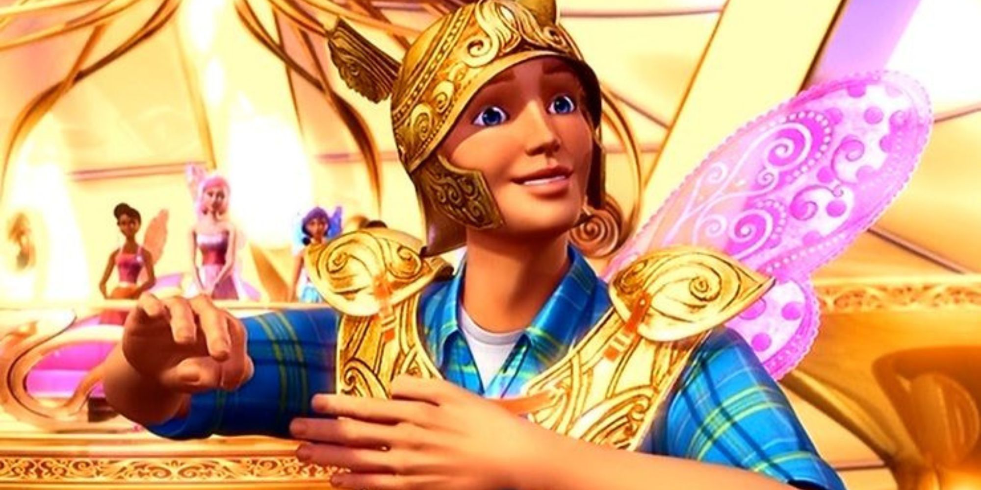 10 Best Kens From The Animated Barbie Movies Ranked By Likability 