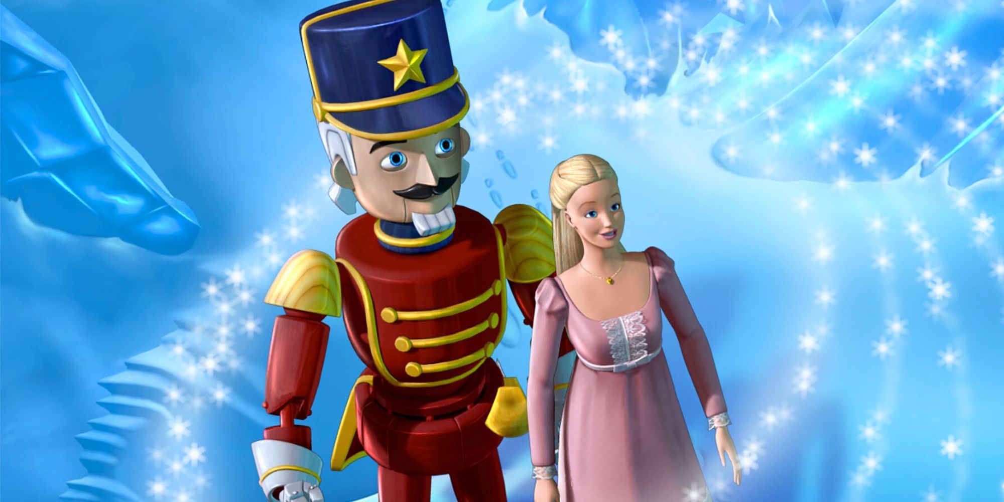 Barbie and the nutcracker prince online eric