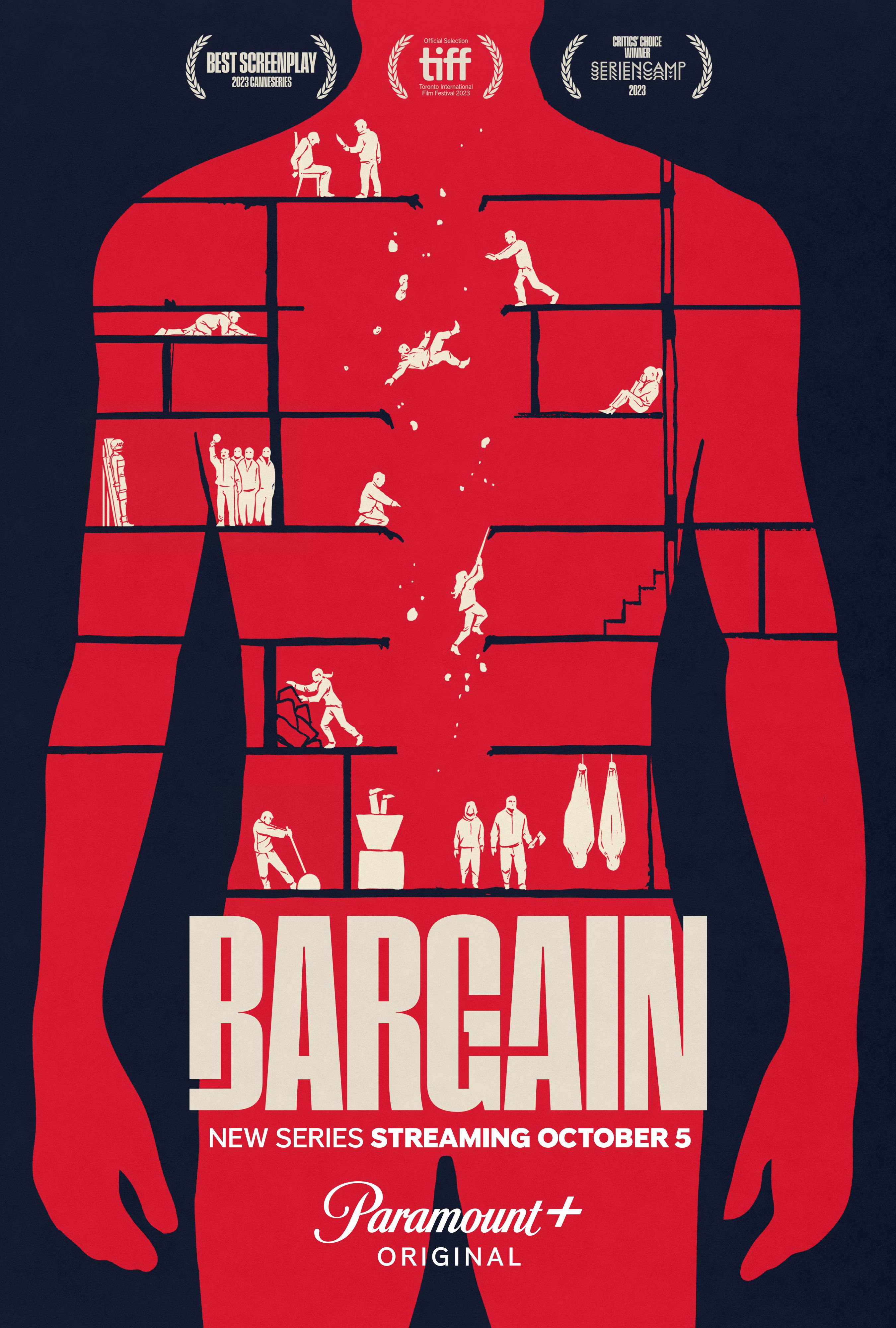 Bargain Key Art