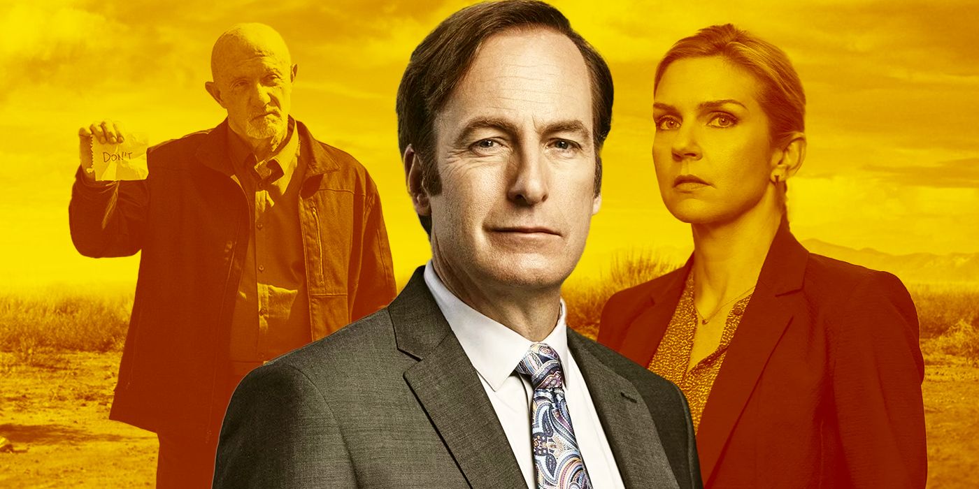 Why “Better Call Saul” Is TV's Best Show