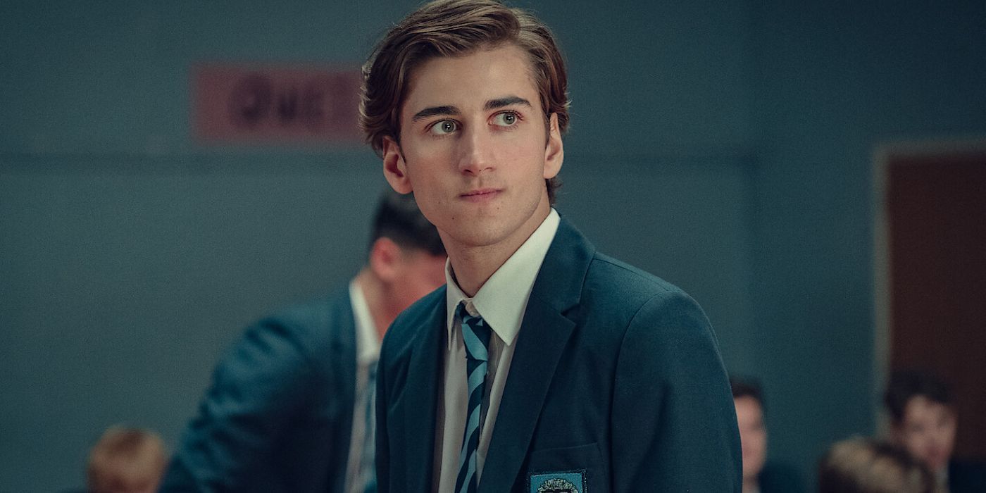 Ben in Heartstopper