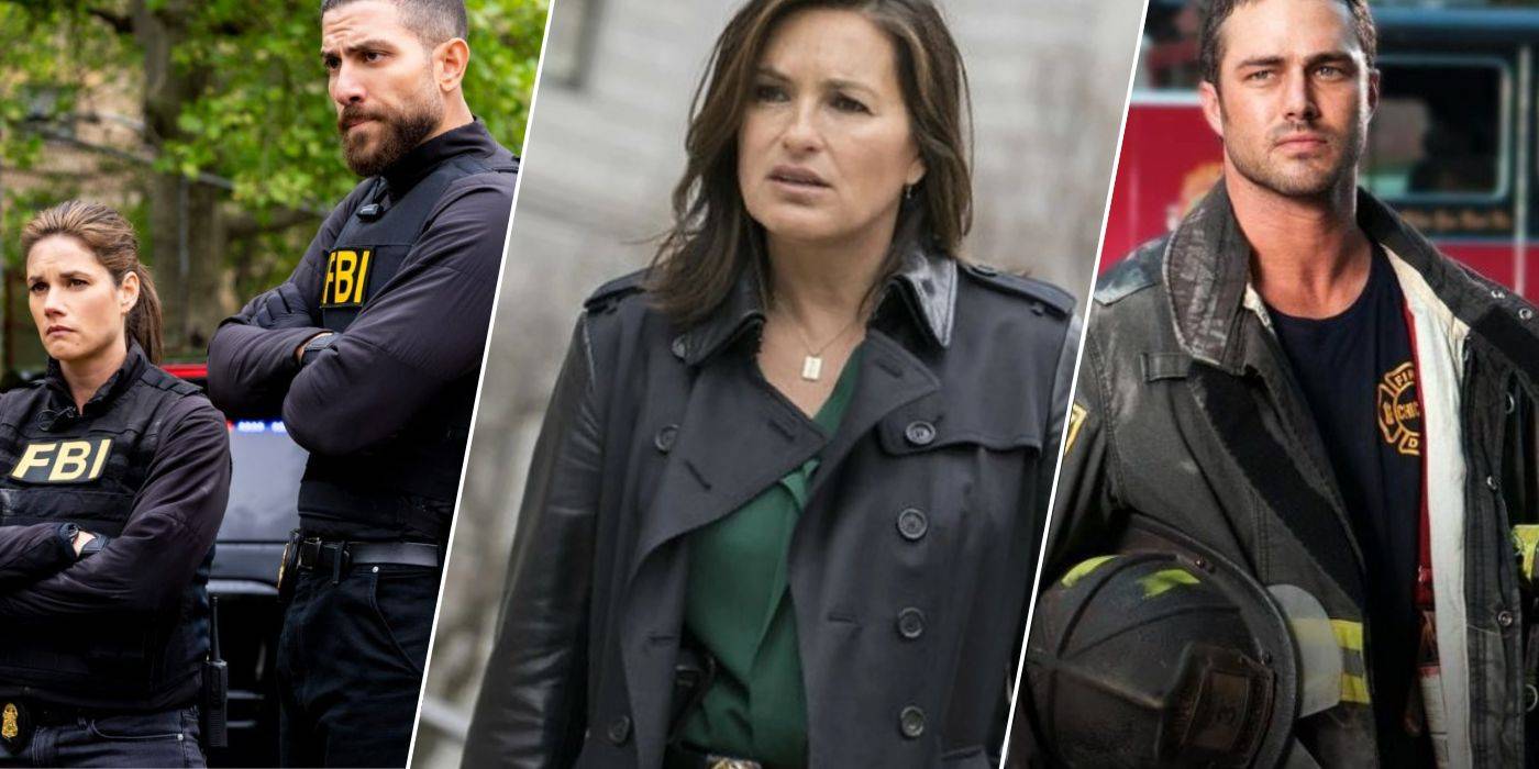 Best dick wolf chicago show