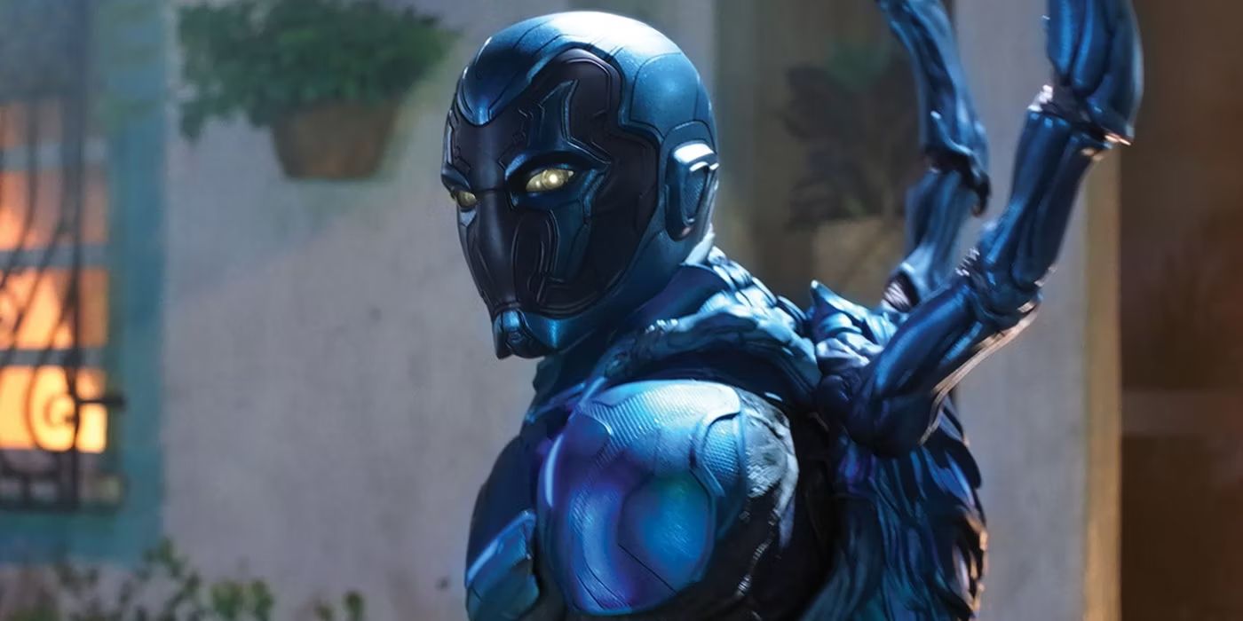 blue beetle release date: Blue Beetle's streaming debut: What to expect