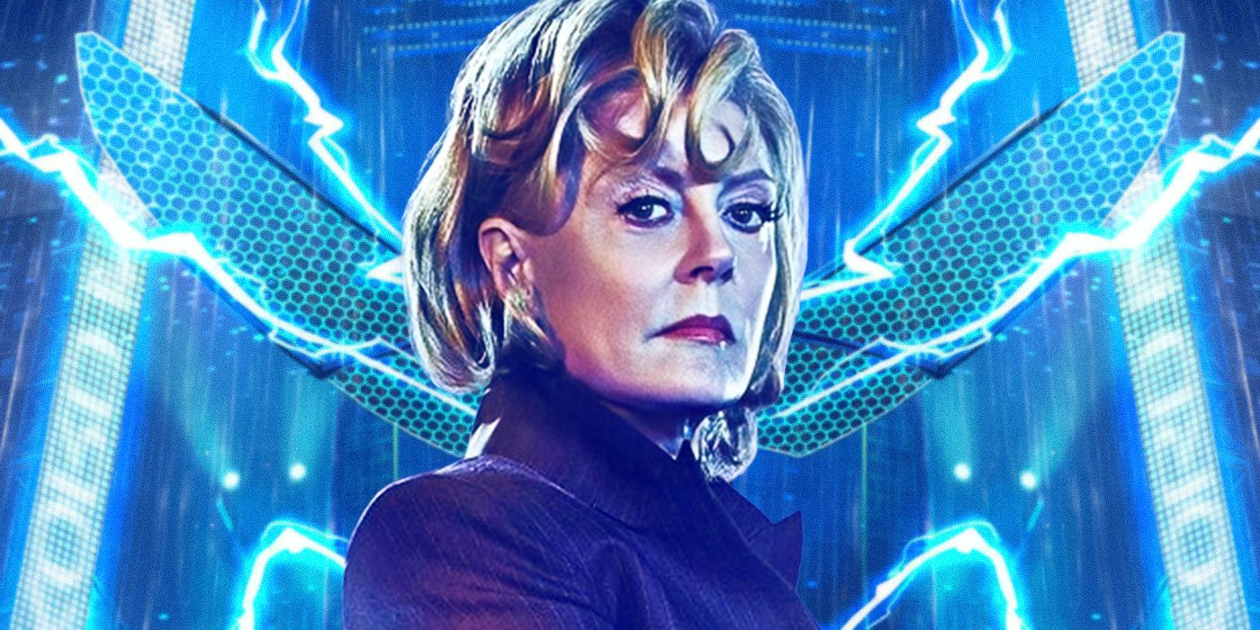 Susan Sarandon Cast as Villain in DC's Blue Beetle Movie