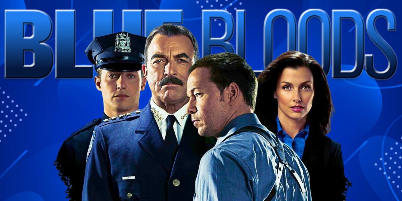 Donnie Wahlberg Is Right About the Future of ‘Blue Bloods’