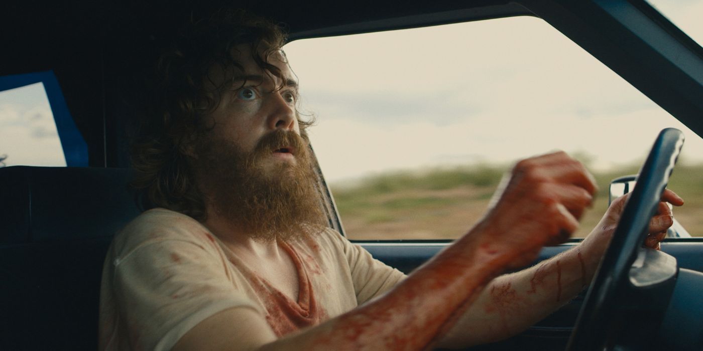 Macon Blair in Blue Ruin