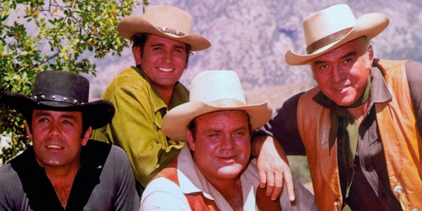 How Western TV Show ‘Bonanza’ Was Ahead of Its Time