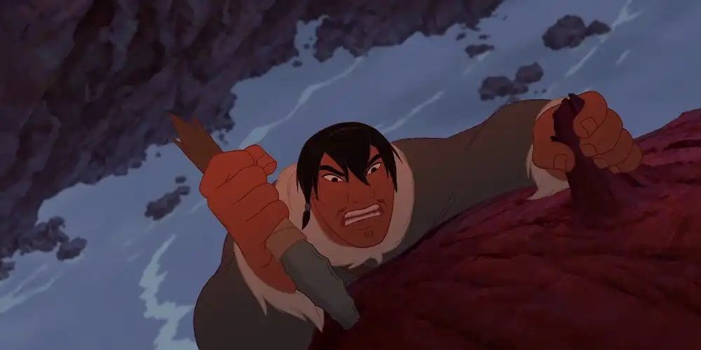 10 Animated Disney 'Villains' Who Aren't Really Evil