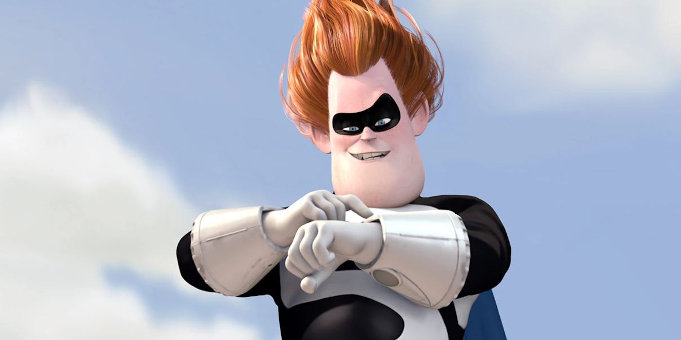 Buddy Pine in The Incredibles