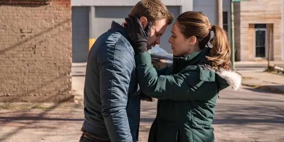 "They Have So Much Going on in Their Lives": 'Chciago P.D. Showrunner Teases the Great "Burzek" Wedding