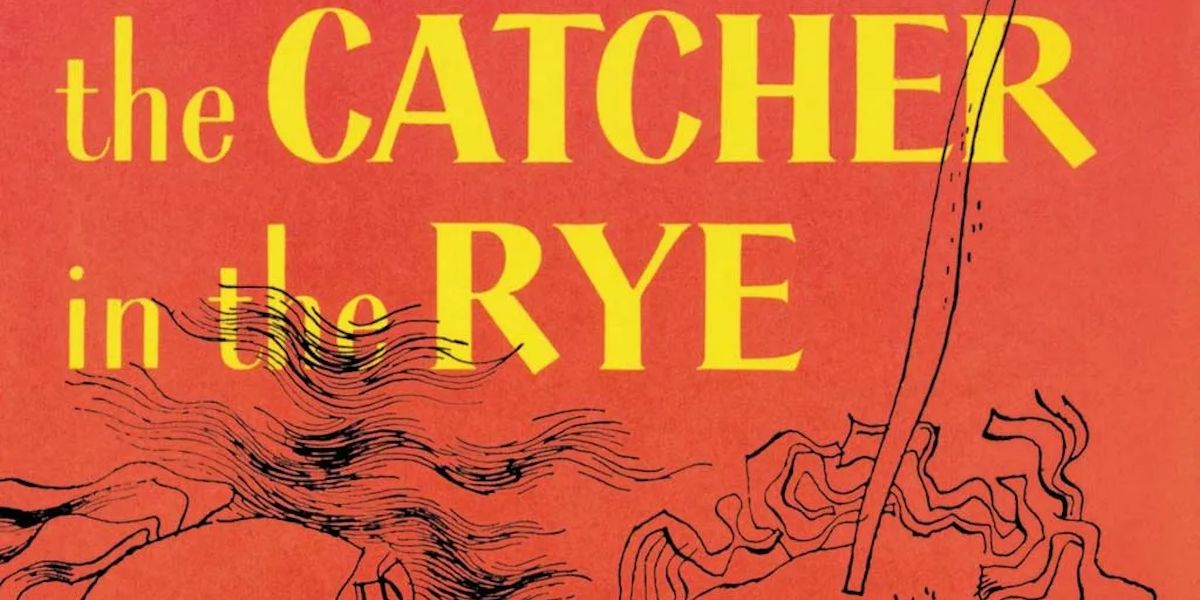 The Catcher in the Rye cover