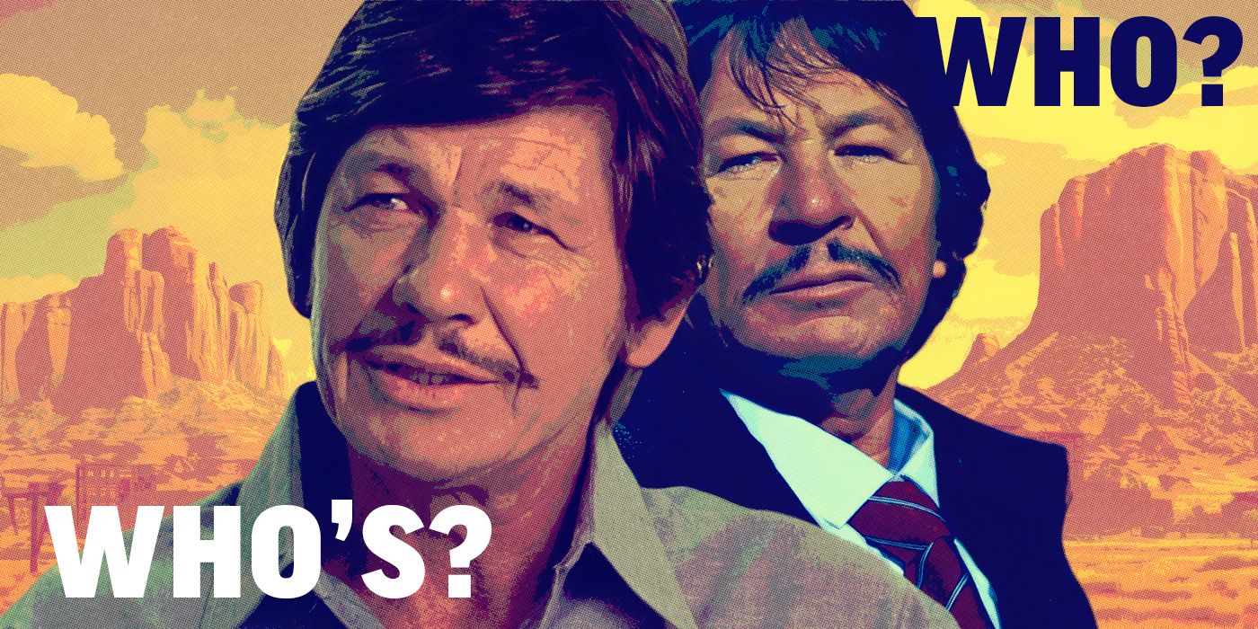 This Charles Bronson Impersonator Managed a Movie Career With the Icon ...