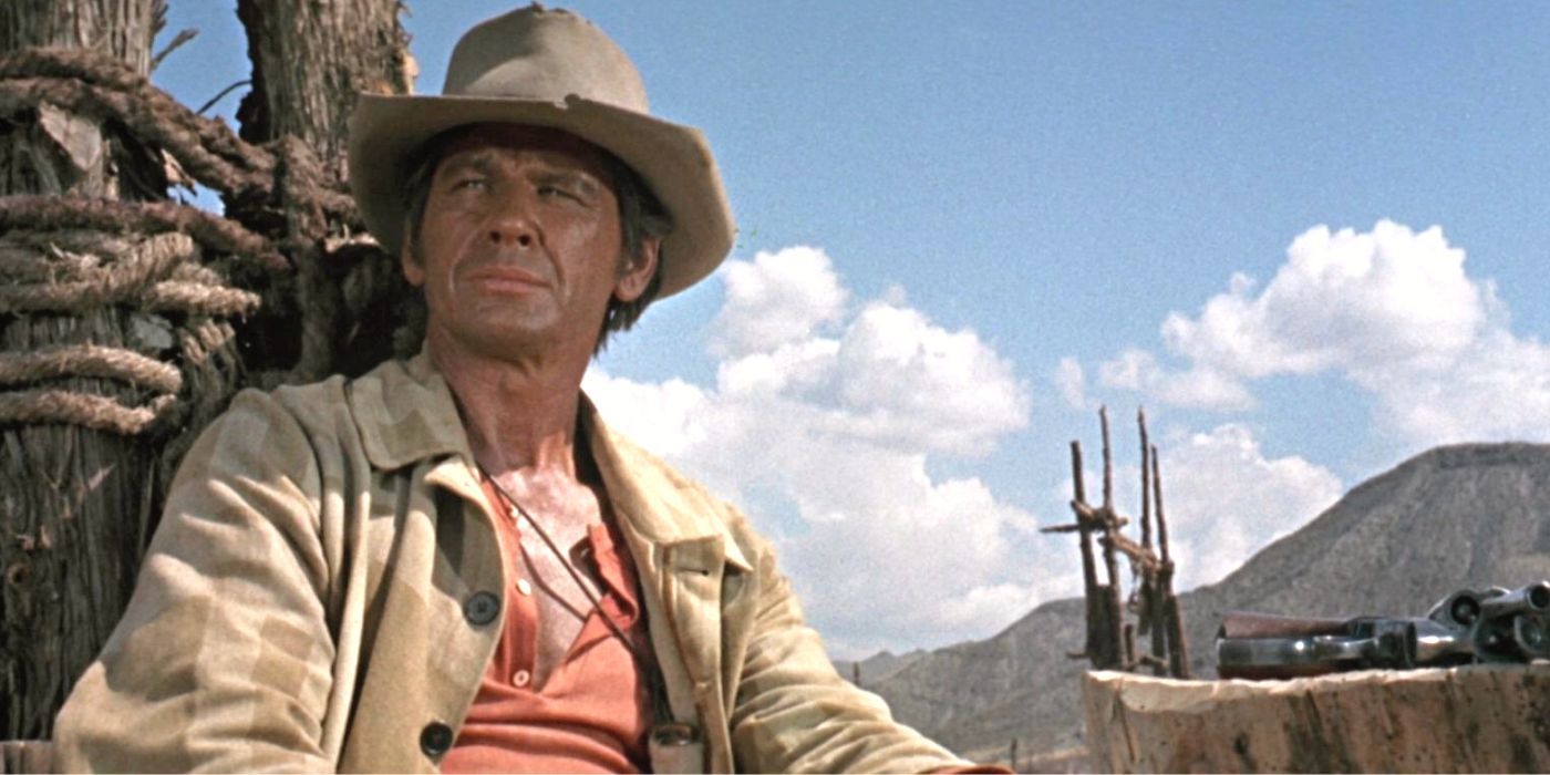 Once Upon a Time in the West (1968) - IMDb