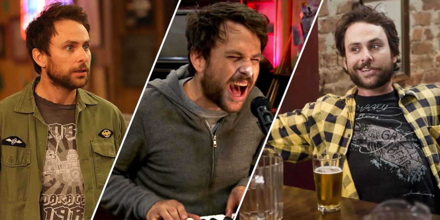 It's Always Sunny  It's always sunny in philadelphia, Charlie and the  waitress, It's always sunny