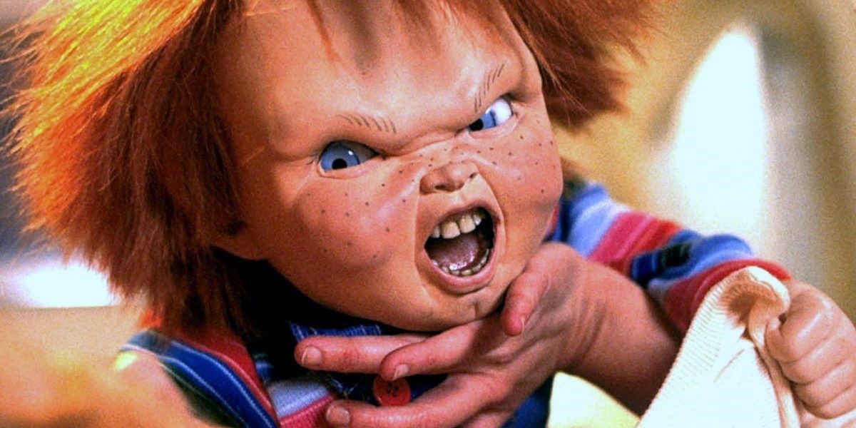 Chucky comes to life in 'Child's Play'