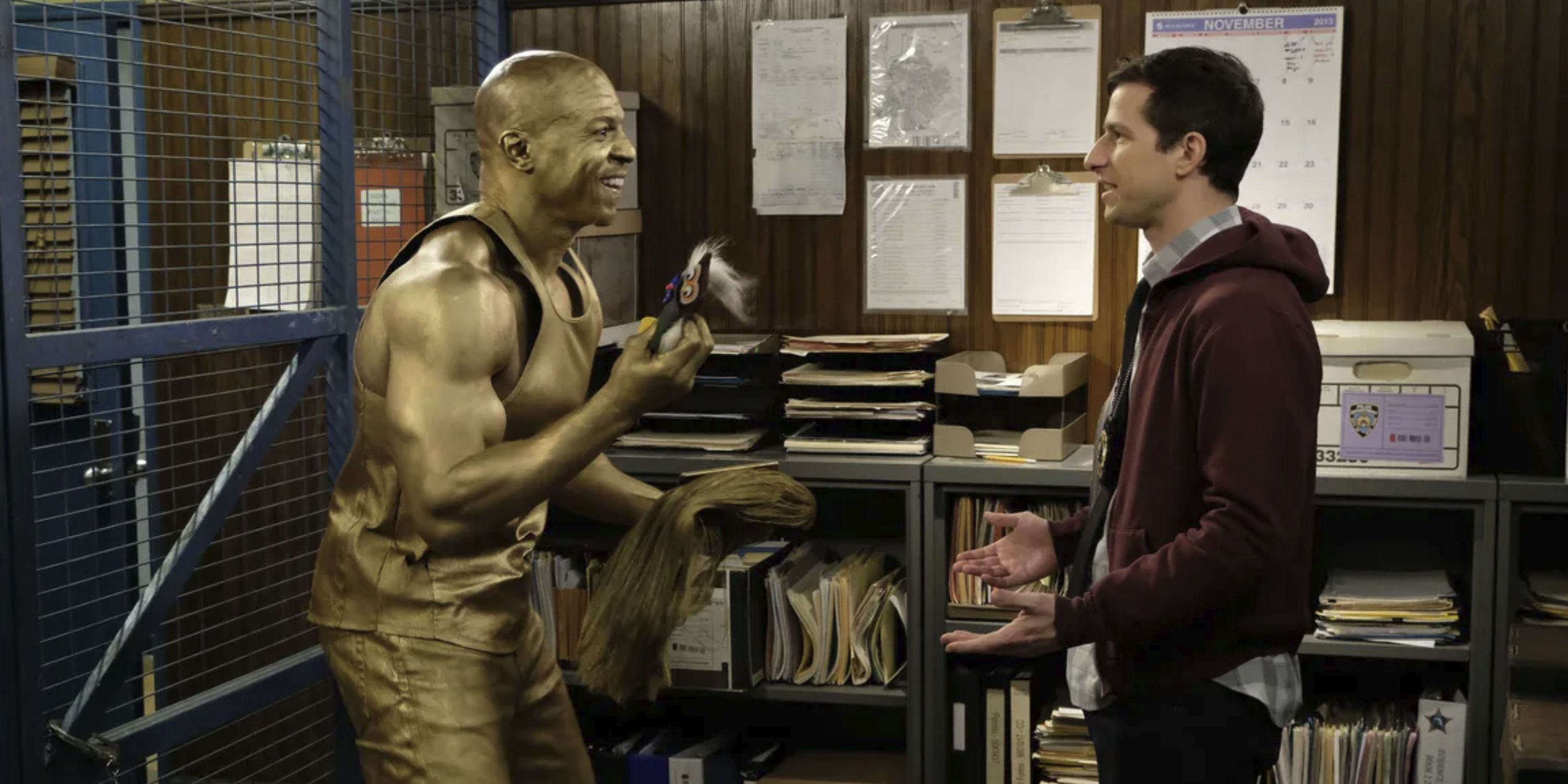 Watch brooklyn nine nine season 6 episode on sale 9