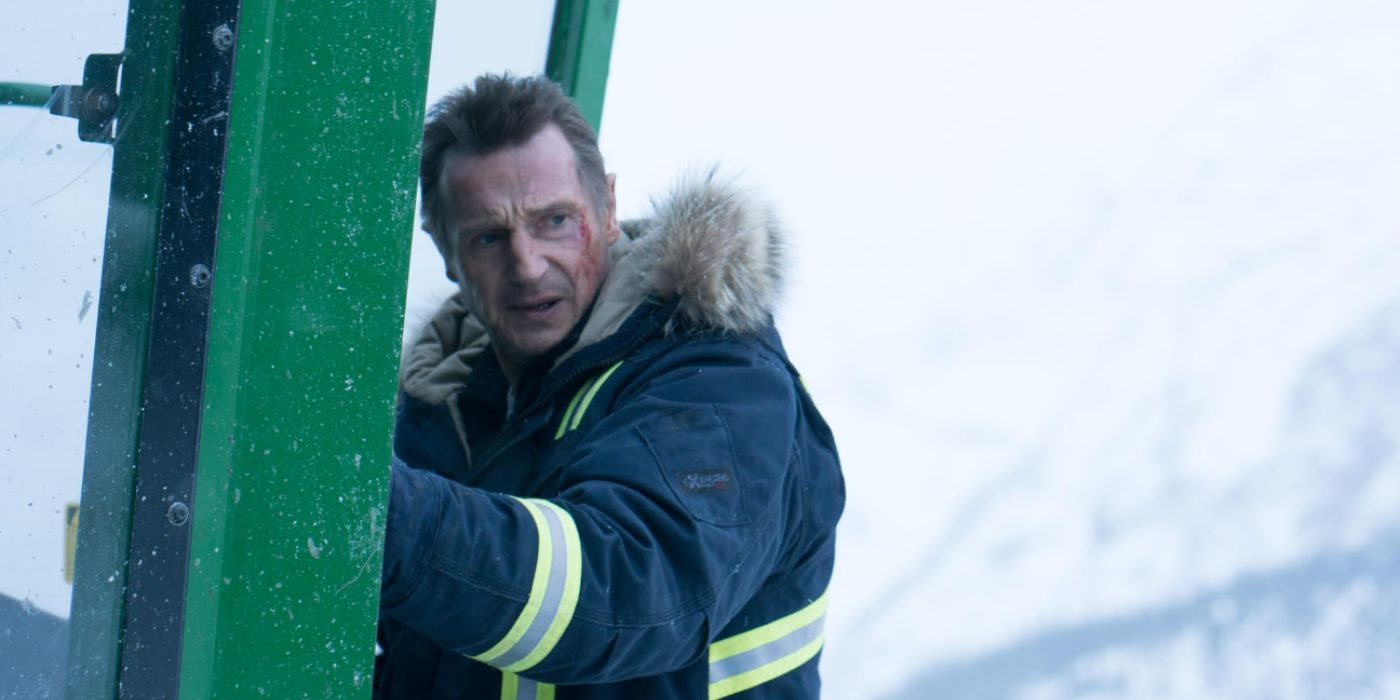 Cold pursuit hot sale on netflix