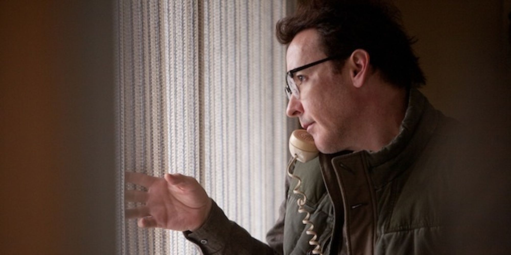 John Cusack in The Frozen Ground