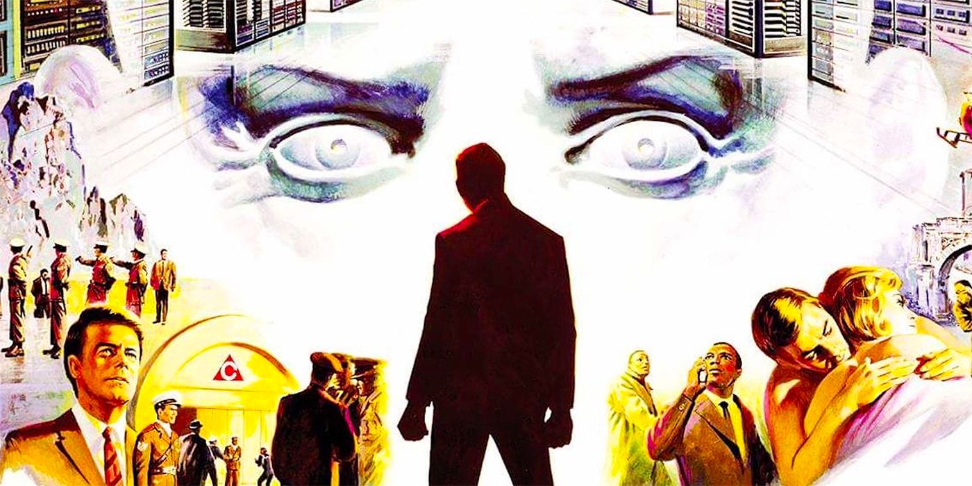 Colossus: The Forbin Project project poster