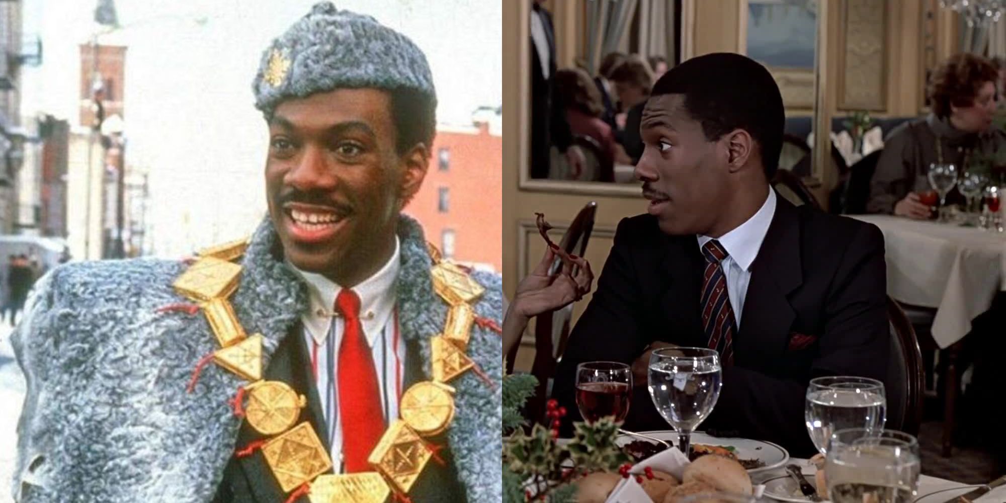 coming to america trading places0