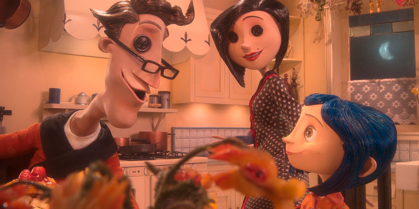 'Coraline' Video Celebrates the Film's Return to Theaters