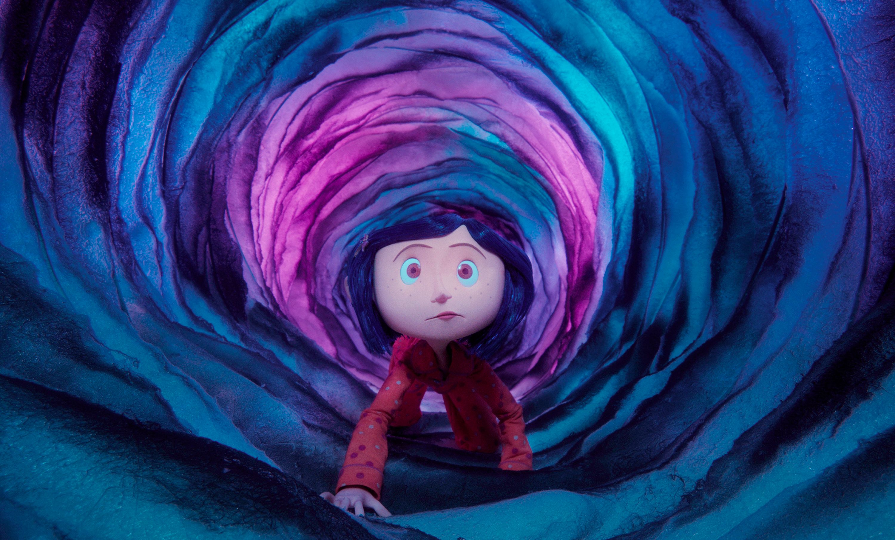 'Coraline' Video Celebrates the Film's Return to Theaters