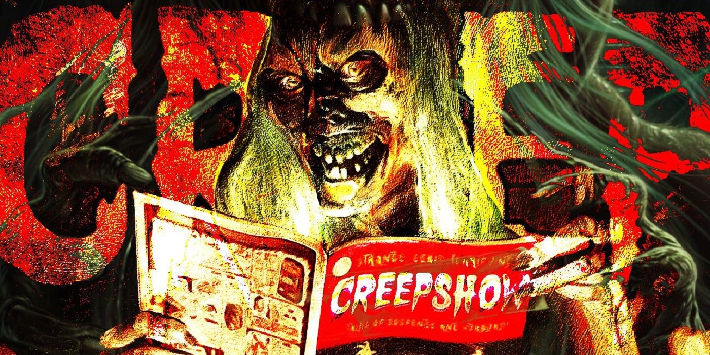 ‘Creepshow’ Holiday Specials Get Chilling Retro VHS Release For Halloween