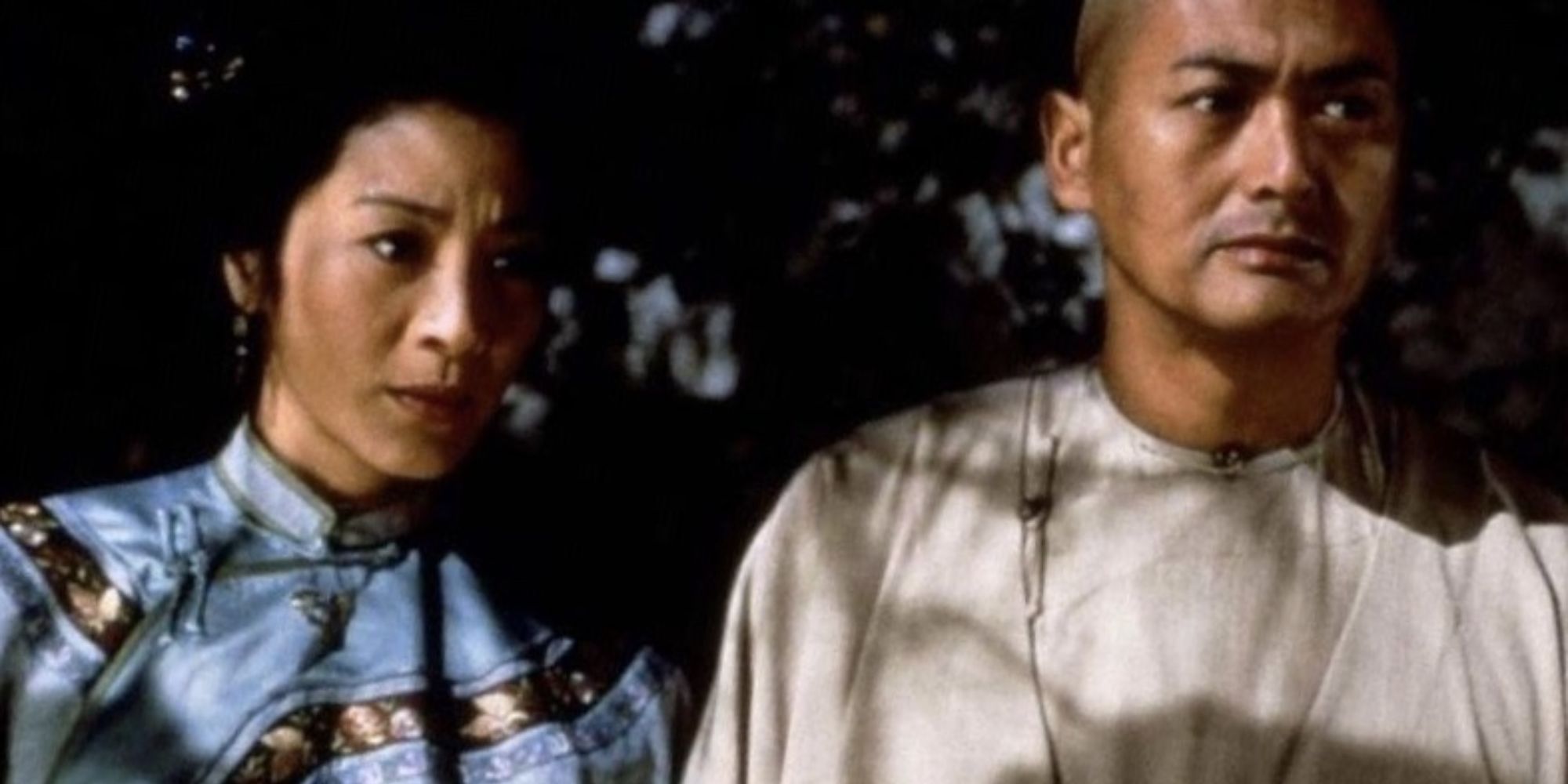 Crouching Tiger, Hidden Dragon’ (2000) (1)