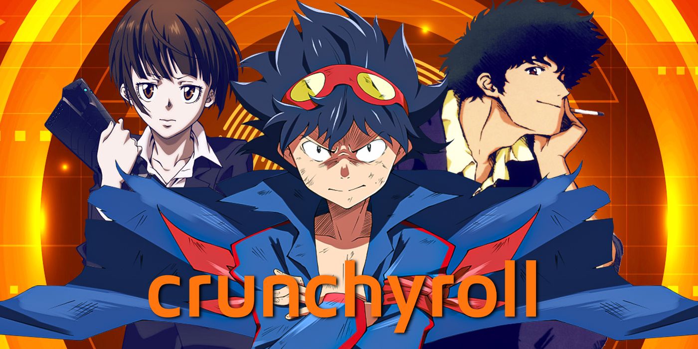 Best Sci-Fi Anime on Crunchyroll Right Now