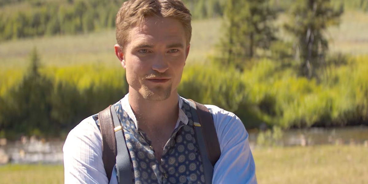 Robert Pattinson in Damsel (2018)