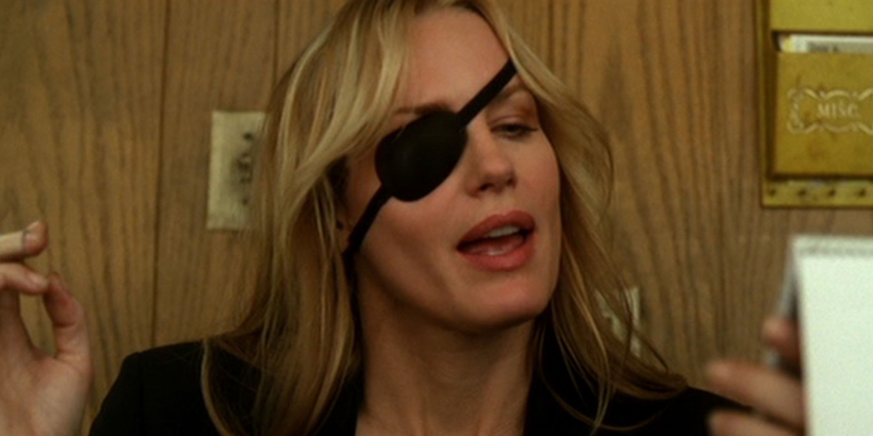 Daryl Hannah Kill Bil vol 2 2x1