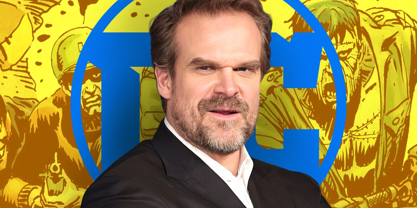 David Harbour Says He Would Stick Around for 10 Years for ‘Creature Commandos’